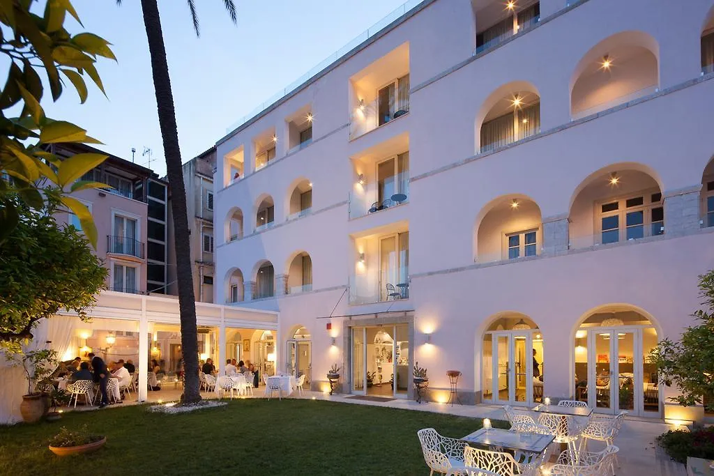 Il Piccolo Giardino Gh ***superior Hotel Taormina